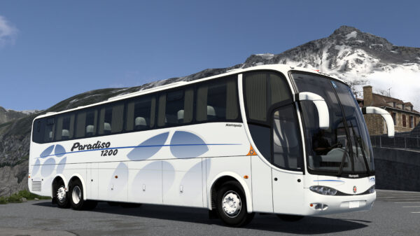 10 Marcopolo Paradiso G6 1200 – Mercedes-Benz