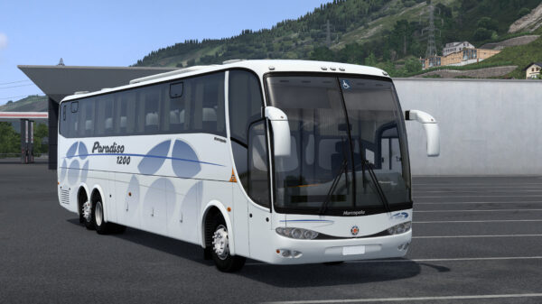 11 Marcopolo Paradiso G6 1200 – Mercedes-Benz
