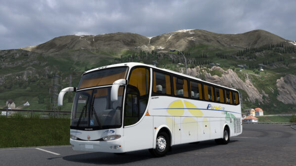 16 Marcopolo Paradiso G6 1200 – Mercedes-Benz