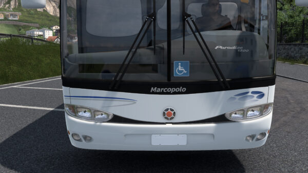 17 Combo - Marcopolo G6 1200 Mercedes & Scania