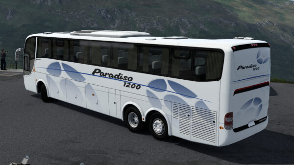 3 Marcopolo Paradiso G6 1200 – Mercedes-Benz