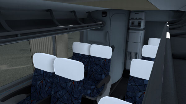 4 Marcopolo Paradiso G6 1200 – Mercedes-Benz