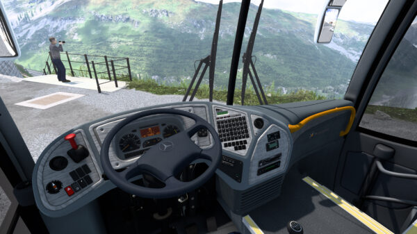 7 Marcopolo Paradiso G6 1200 – Mercedes-Benz
