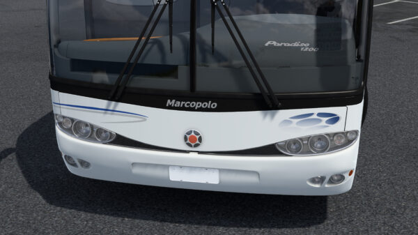 8 Combo - Marcopolo G6 1200 Mercedes & Scania
