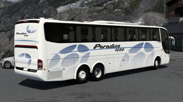 9 Combo - Marcopolo G6 1200 Mercedes & Scania