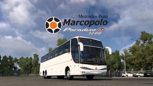 G61200NMMERCEDES Marcopolo Paradiso G6 1200 – Mercedes-Benz