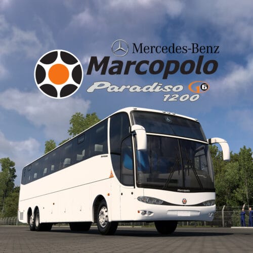 Marcopolo Paradiso G6 1200 – Mercedes-Benz