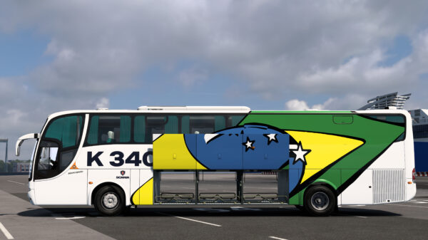scania_11 Marcopolo Paradiso G6 1200 – SCANIA