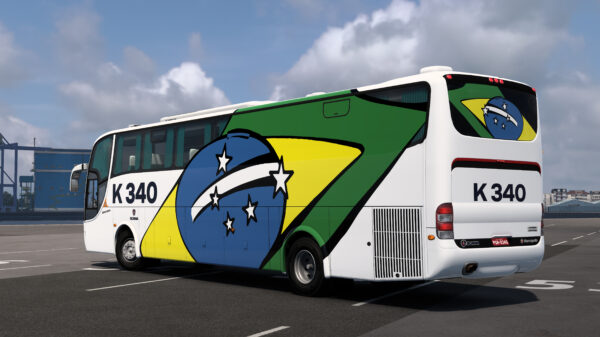 scania_12 Marcopolo Paradiso G6 1200 – SCANIA