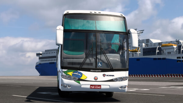 scania_13 Combo - Marcopolo G6 1200 Mercedes & Scania
