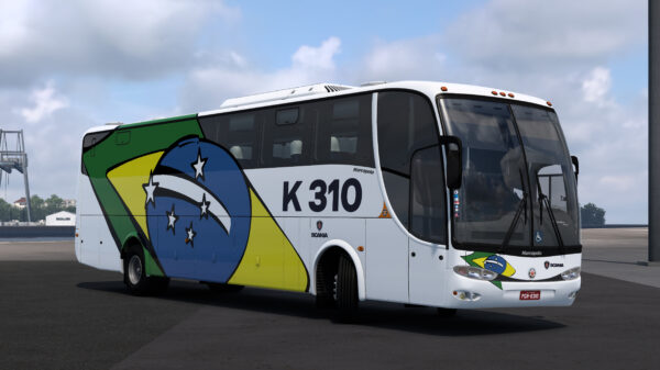 scania_15 Marcopolo Paradiso G6 1200 – SCANIA