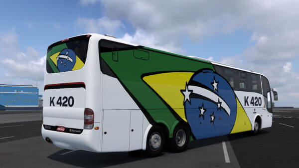 scania_5 Marcopolo Paradiso G6 1200 – SCANIA